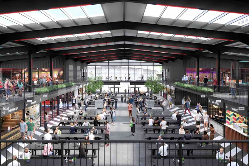 Boxpark is coming to Wembley Park