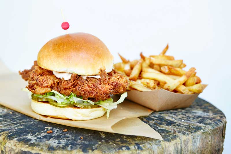 Bel-Air brings wholesome LA-fare to Farringdon with their second branch 