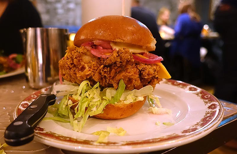 London's best chicken shops to head to if your local KFC is shut
