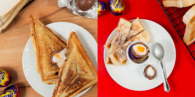 Creme Egg season is here already with Cadbury’s new travelling Hunting Lodge