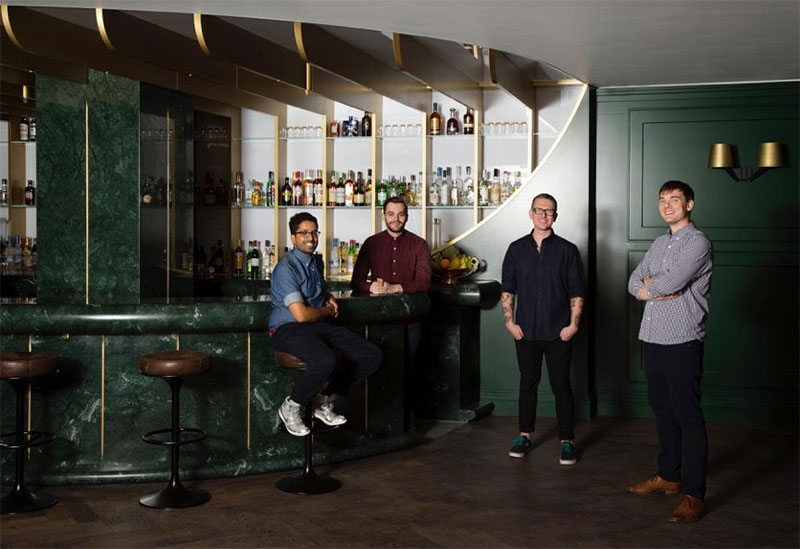 Dandelyan at Mondrian London announces new menu ‘The Vices of Botany’