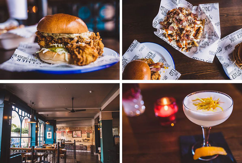 Lewisham's Dirty South reopens after 6 years - and Other Side Fried will be there