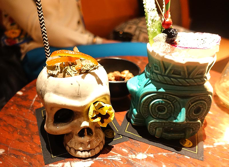 cocktails