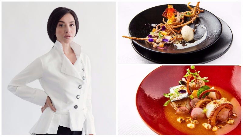 Martha Ortiz comes to London with Ella Canta Mexican restaurant at InterContinental Park Lane