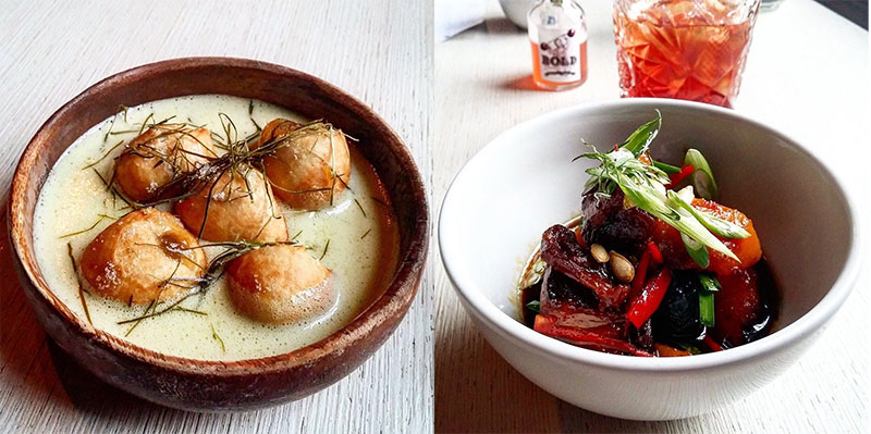 Farang is popping up in Highbury for a six month residency