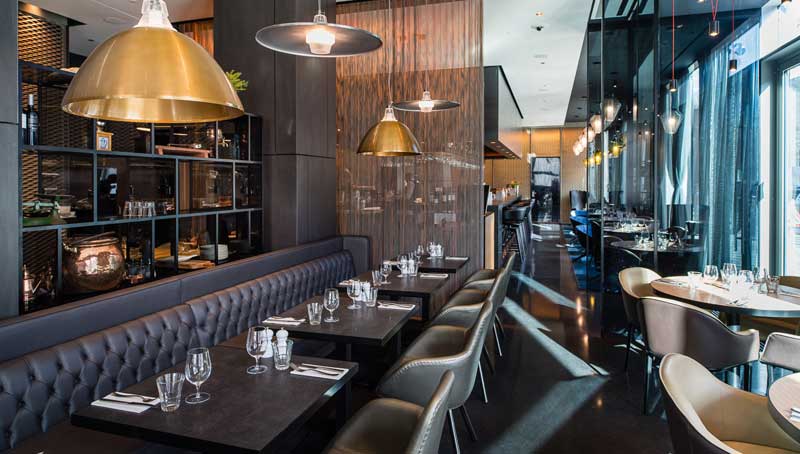 Florentine hits the South Bank with ostrich eggs and superfood cocktails