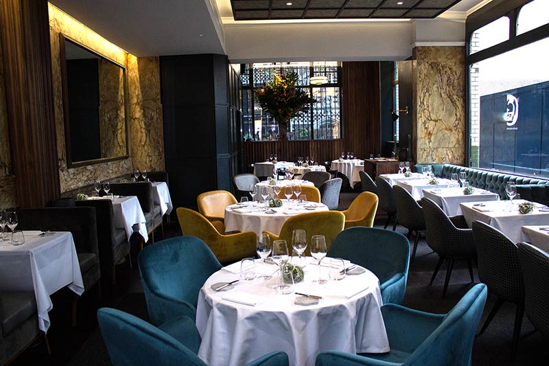 Smithfield's Michelin-starred Club Gascon is returning after a big refurb