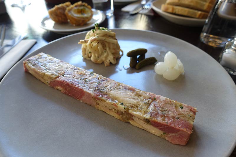 terrine