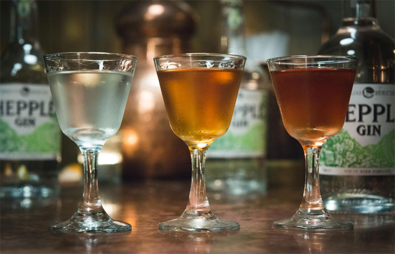 Hawksmoor bring back the three martini lunch