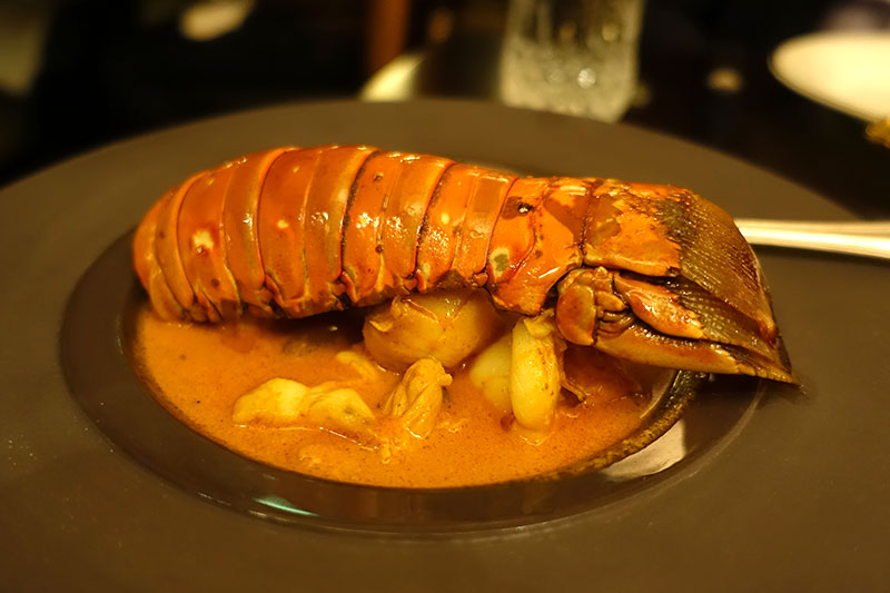 lobstercurry