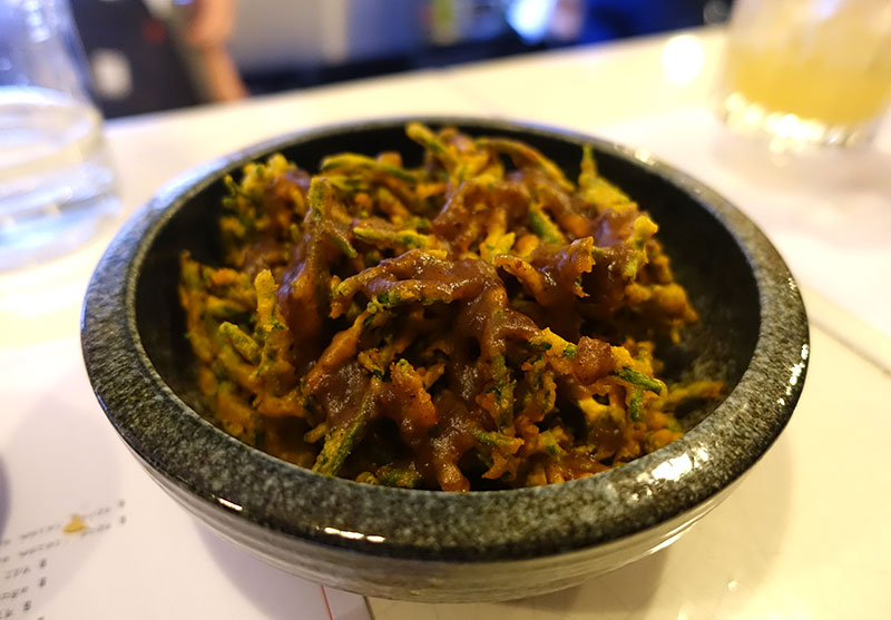 samphirepakora