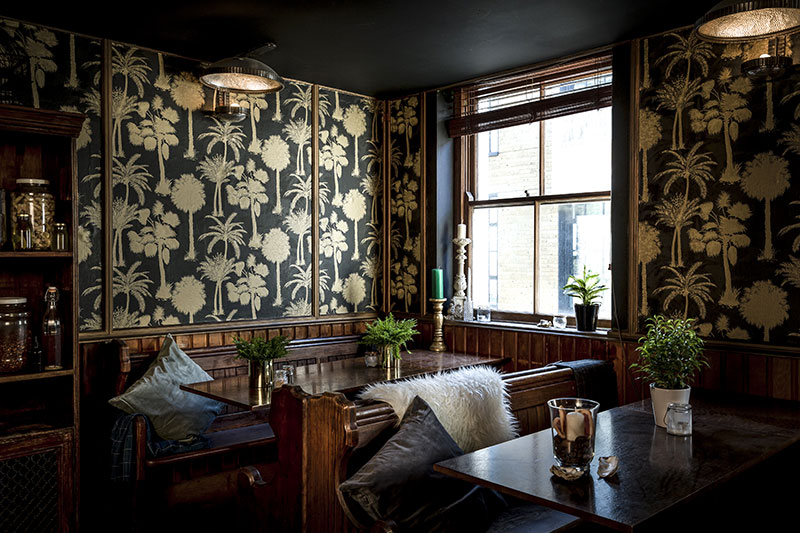 Kultured pops up in Soho with fermented cocktails and kimcheese bagels