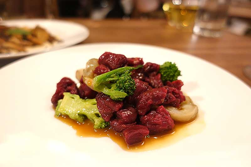 londrino beef tartare