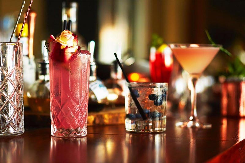 Darbaar launches Lotus, a new bar in The City featuring Indian-inspired drinks