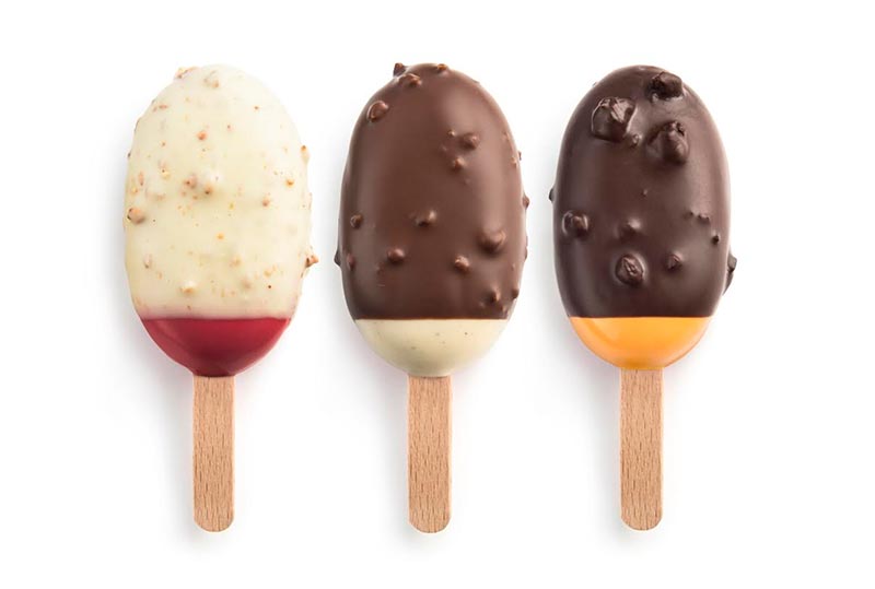 Pierre Marcolini launches dip-your-own choc ice bars | Hot Dinners