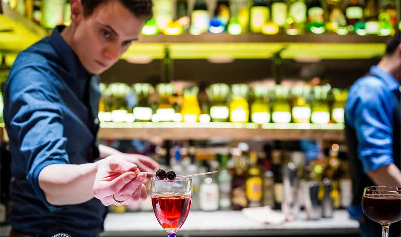 Mele e Pere are opening an Aperitivo Bar
