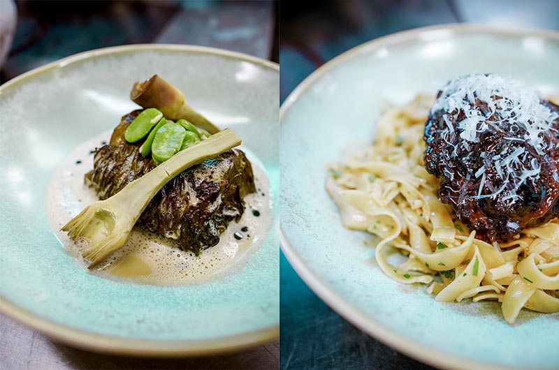 Meraki brings regional Greek wining and dining to Fitzrovia