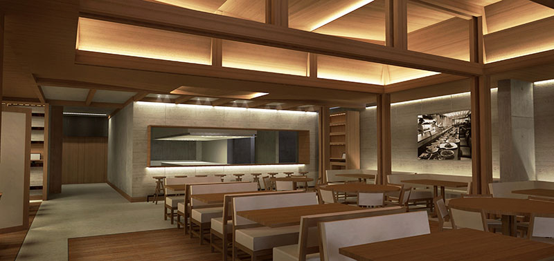 Nobu Hotel Shoreditch (plus restaurant) is opening in London