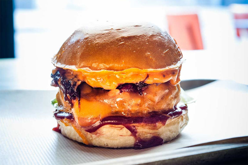 Patty & Bun burgers are coming to Notting Hill