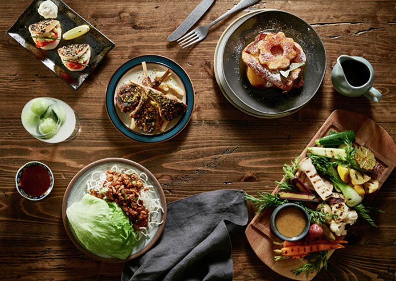 PF Chang's comes to London with their Asian Table