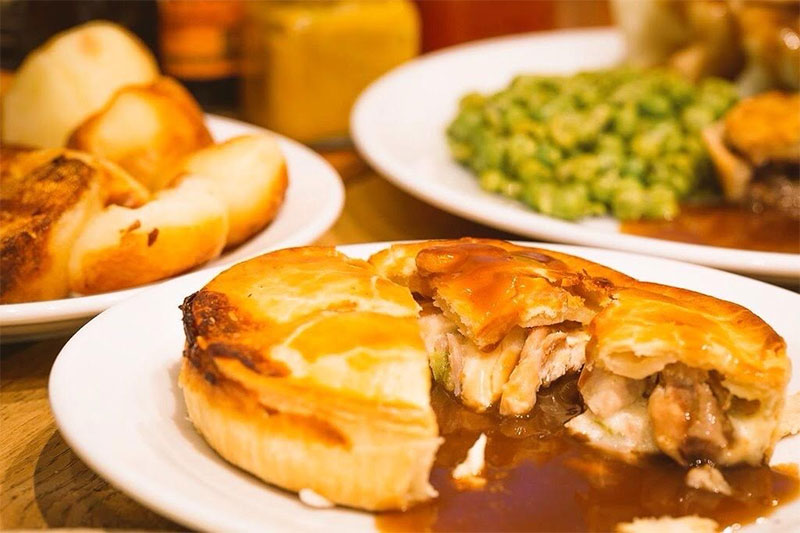 Piebury Corner is opening a pie deli in King's Cross