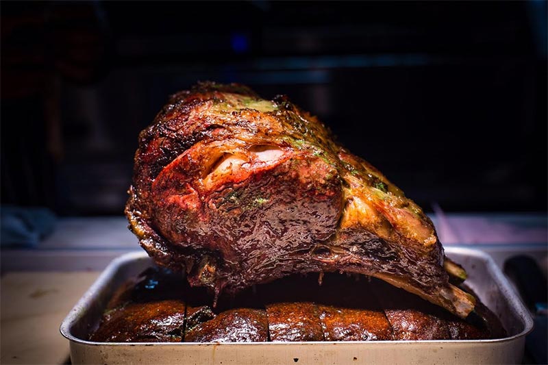 Pitt Cue unleashes an epic Sunday roast