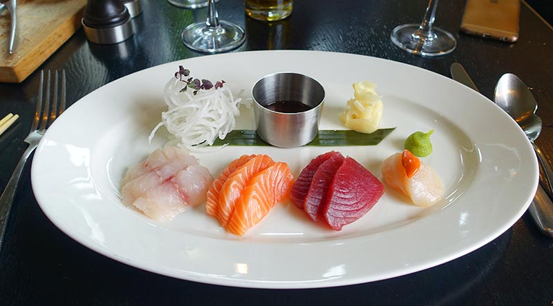 sashimi