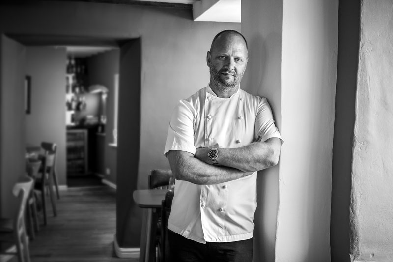 Simon Rogan's Roganic returns to London, setting up a permanent spot in Marylebone