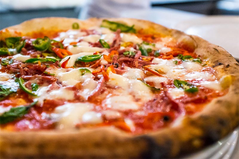 Award-winning pizzeria Santa Maria comes to Fitzrovia