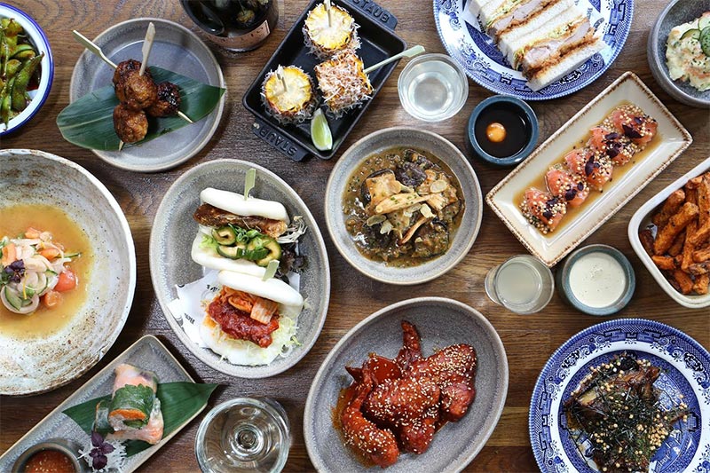 Bone Daddies is launching a bottomless boozy brunch on Mondays