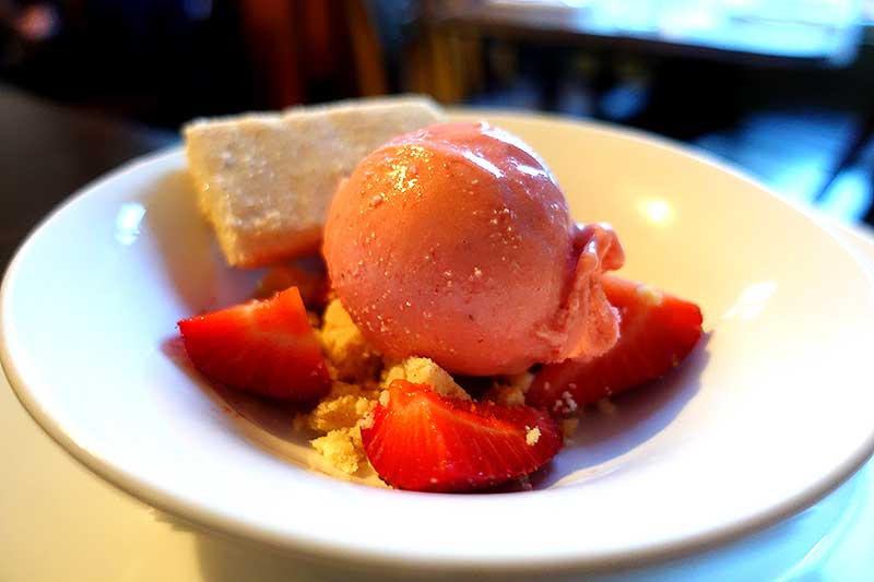 strawberry