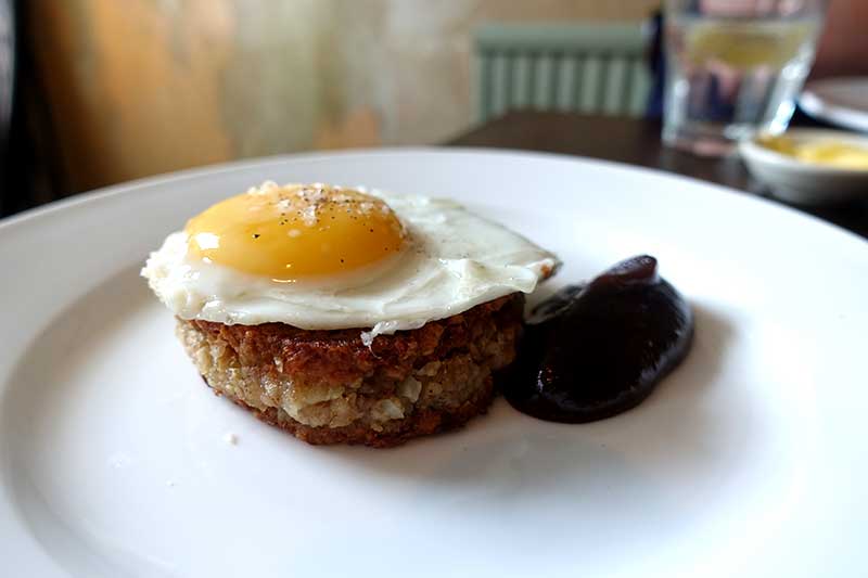 Test Driving Summers in Kilburn - Seasonal cooking with a touch of the Irish