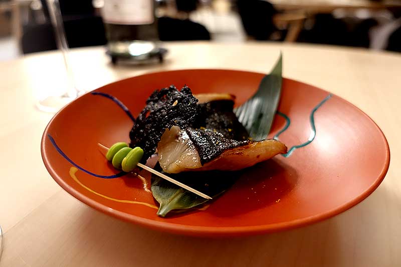 black cod