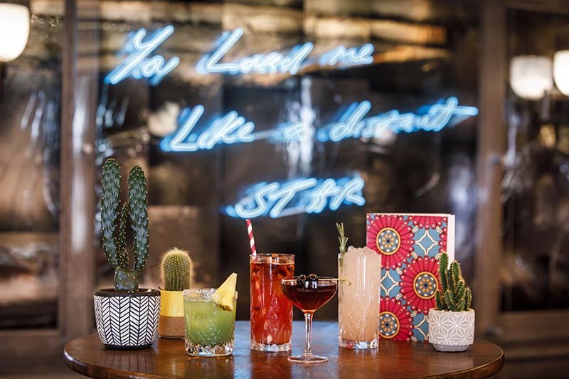 Licoreria Limantour, Latin America’s best bar, pops up at 34 Mayfair