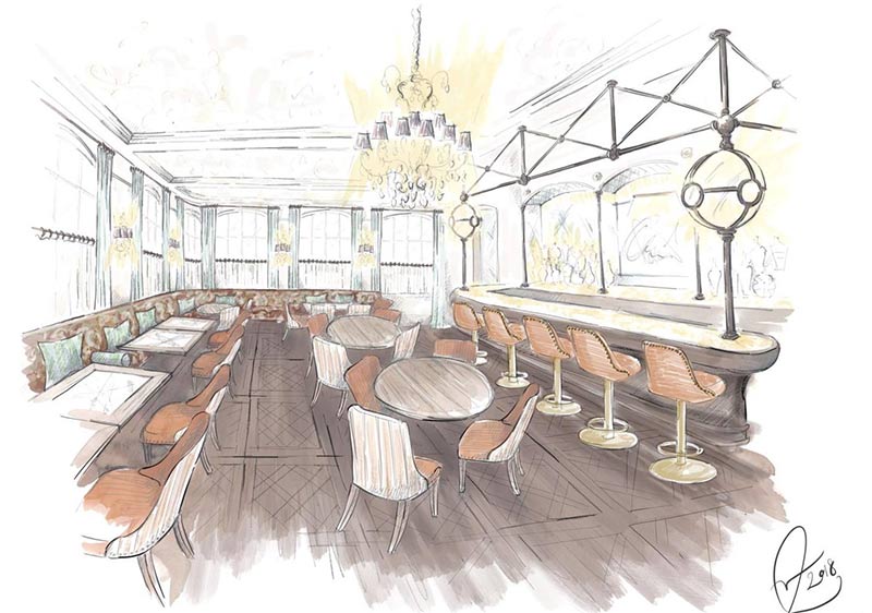 No. Fifty Cheyne will be the new incarnation of Cheyne Walk Brasserie