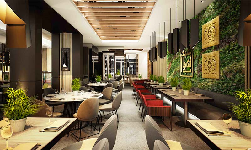 Lebanese restaurant Abd el Wahab Belgravia comes to London