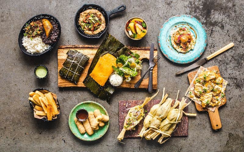 Arepa and Co's second Venezuelan restaurant is on Paradise Row, Bethnal Green