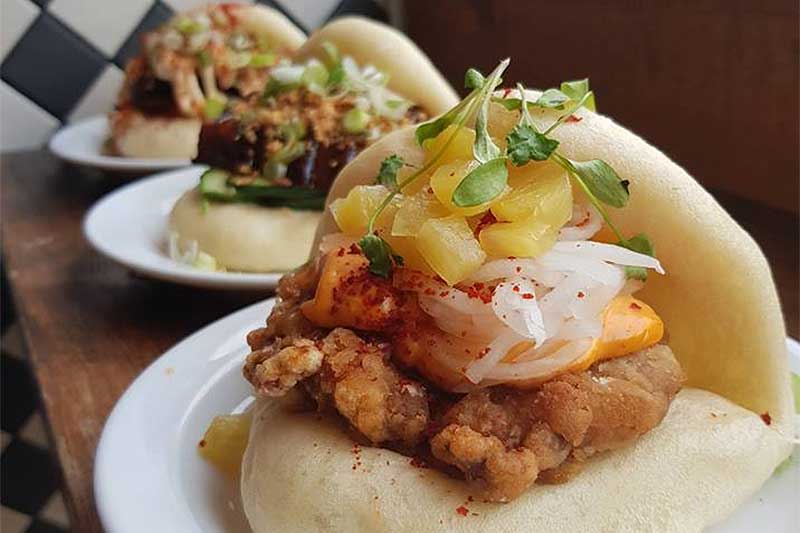 Baby Bao bring their Taiwanese buns and beer from Brighton to London&#39;s  Haymarket | Latest news | Hot Dinners