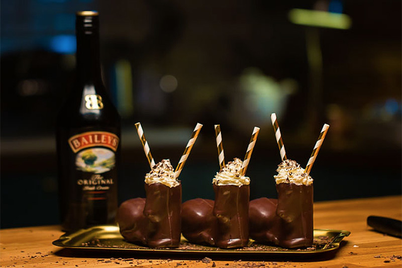 Image result for Baileys Treat Bar