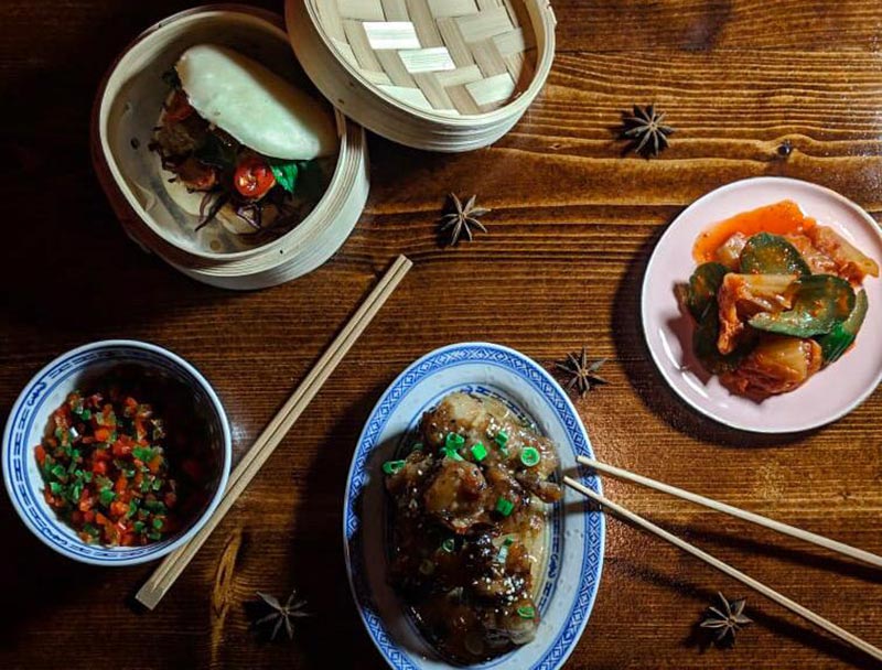Bao and Bing is serving up Taiwanese street-market food in Marylebone