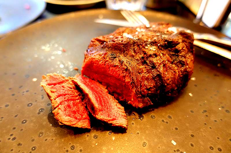 Test Driving Beef and Brew's new East London restaurant | Hot Dinners