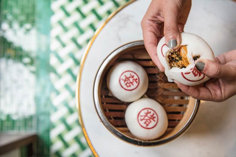 Bun House brings their Cantonese buns to Chinatown