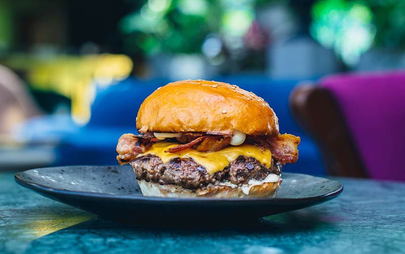 Burger and Beyond are setting up a permanent burger place in Shoreditch