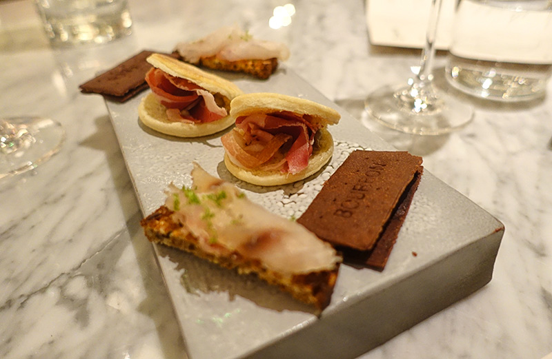 canapes