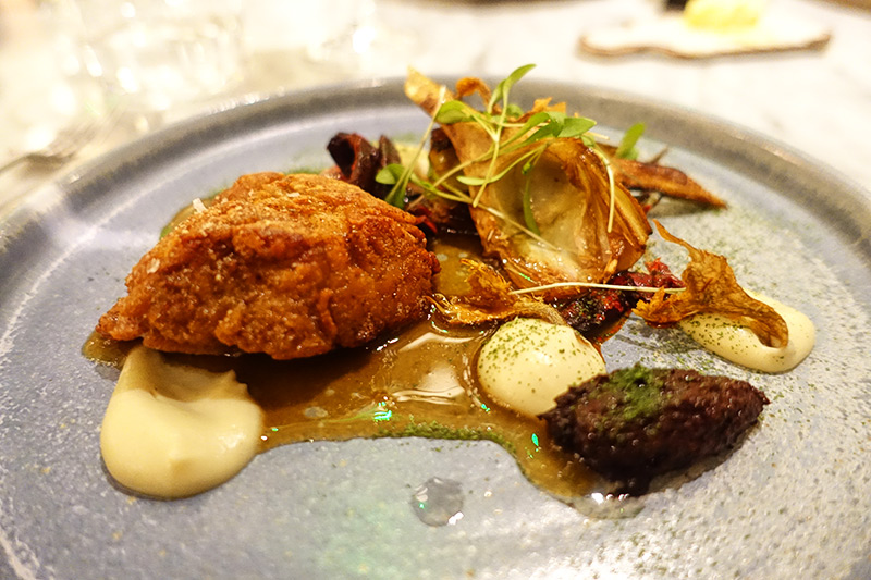 sweetbreads
