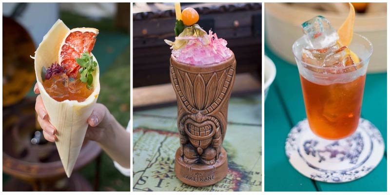 The summer edition of Cocktails in the City – here’s what you should sip