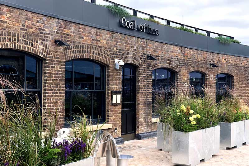 coal office opens at coal drops yard in kings cross