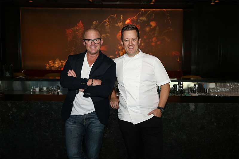 dinnerheston