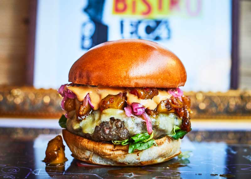 discobistro burger honest burgers