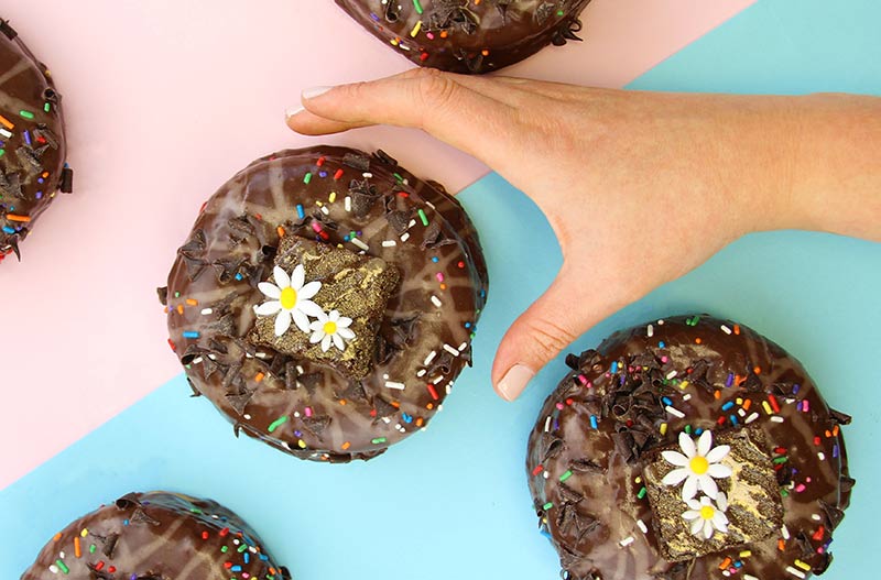 An new Doughnut TIme is coming to Notting Hill - and they'll have an Anna Scott burger